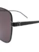 Saint Laurent Eyewear نظارة شمس بعدسة مربعة