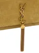 Saint Laurent Kate calf leather crossbody bag