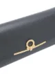 Salvatore Ferragamo Gancini clutch