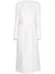 Image 1 of Roland Mouret Edintore belted-waist coat