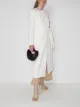 Image 2 of Roland Mouret Edintore belted-waist coat