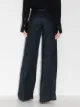Roland Mouret Brunswick wide-leg lurex trousers
