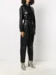 Nanushka Ashton tie-waist jumpsuit
