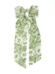 Image 1 of Shrimps Fortuna floral print hair bow