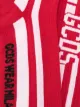 Gcds calcetines tejidos con logo en intarsia