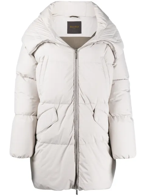 Moorer padded down coat