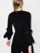 Roland Mouret Hanbury square-neck jacket