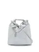 الصورة 1 من MM6 Maison Margiela شنطة عملية ميتاليك