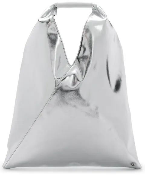 MM6 Maison Margiela sac cabas à design asymétrique