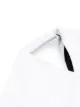 MM6 Maison Margiela circular clutch bag