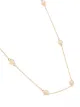 Dana Rebecca Designs 14kt yellow gold neckace