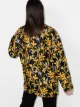 Versace Donna print shirt