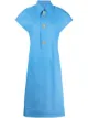 Image 1 of Bottega Veneta mid-length dress