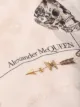 Alexander McQueen skull print scarf