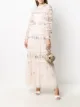 Image 2 of Needle & Thread embroidered lace dress