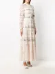 Needle & Thread embroidered lace dress