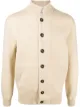 Image 1 of Brunello Cucinelli button-up cashmere cardigan