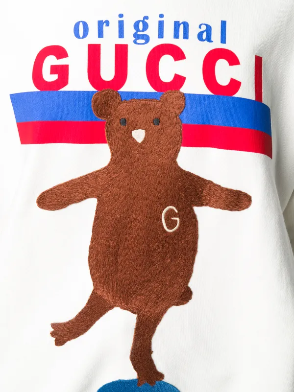 gucci bear