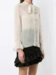 Andrea Bogosian Camisa Seattle Couture de seda