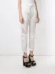 Andrea Bogosian tie straight-leg trousers