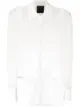 Image 1 of Andrea Bogosian Solna Couture mini shirt dress