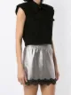 Andrea Bogosian Som cropped gilet