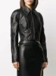 Mugler جاكيت بسحاب