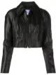 الصورة 1 من Mugler جاكيت بسحاب