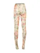 Romance Was Born floral print tights