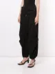 Dion Lee بنطال فضفاض برباط