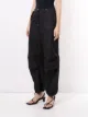 Dion Lee Parachute drawstring-waist trousers