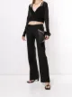 الصورة 2 من Dion Lee توب منسوج بطبقات