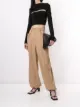 الصورة 2 من Dion Lee بلوزة بطبقات