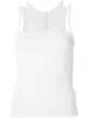 Image 1 of Dion Lee double strap tank top