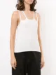 Dion Lee double strap tank top