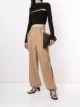 الصورة 2 من Dion Lee بنطال تابرد برباط مدموج