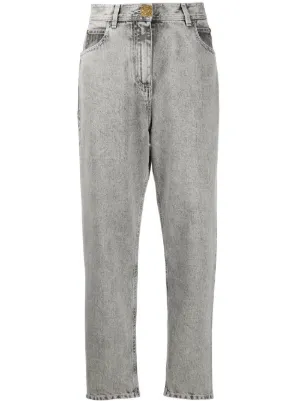 balmain smart jeans