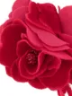 Philosophy Di Lorenzo Serafini flower applique brooch