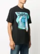 Babylon LA graphic-print crew neck T-Shirt