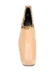 BY FAR chain-trim loafers