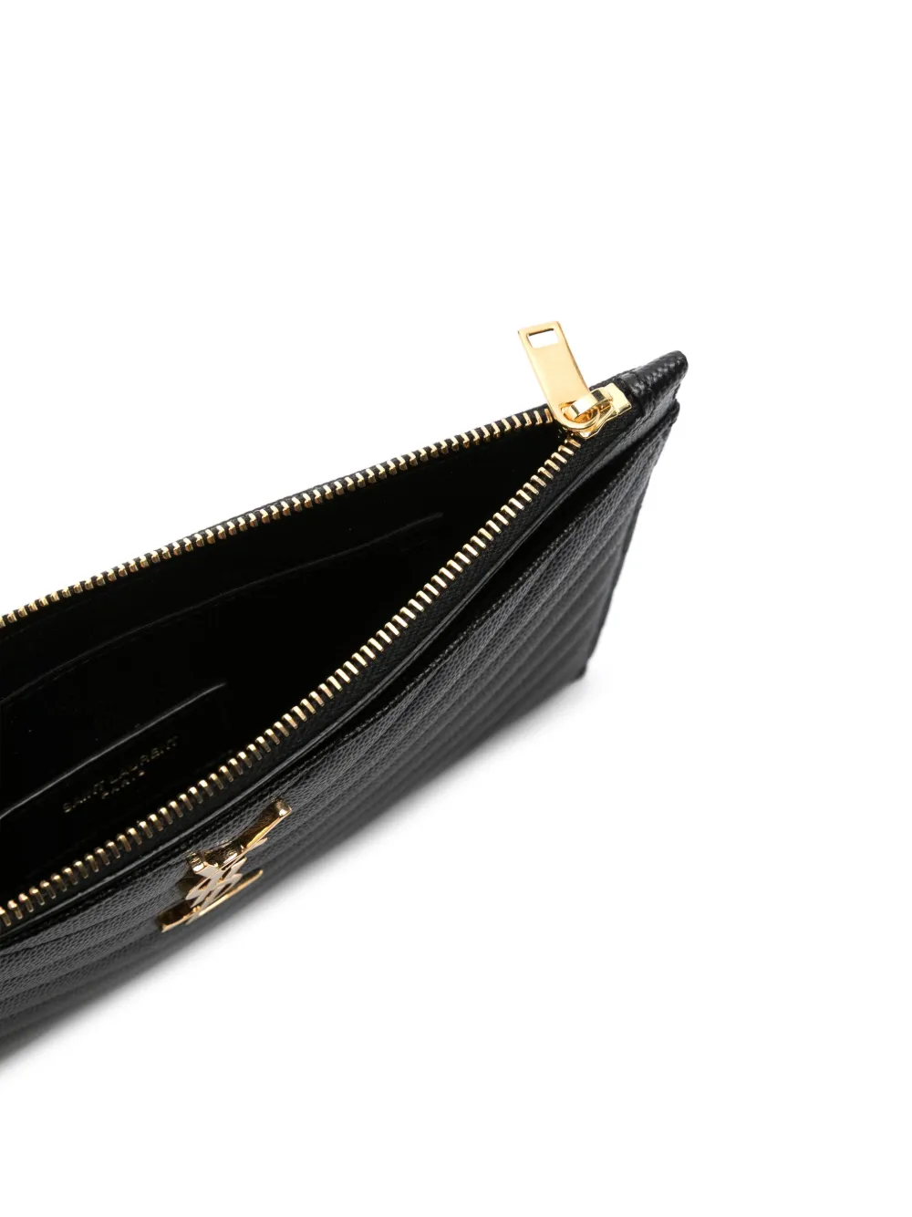 Saint Laurent Cassandre Matelassé Clutch - Farfetch