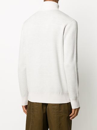 fisherman roll neck jumper展示图