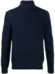 Image 1 of Tagliatore cable knit rollneck jumper