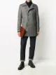 Image 2 of Tagliatore cable knit rollneck jumper