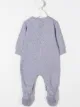 Image 2 of Moschino Kids Teddy Bear pajamas