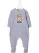 Image 1 of Moschino Kids Teddy Bear pajamas
