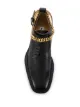 Jil Sander ankle-bracelet lace-up shoes