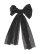 Image 1 of Douuod Kids polka dot bow brooche