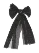 Image 2 of Douuod Kids polka dot bow brooche