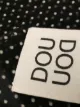 Douuod Kids polka dot bow brooche